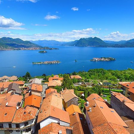 Villa Elisette By Impero House Stresa Exterior photo