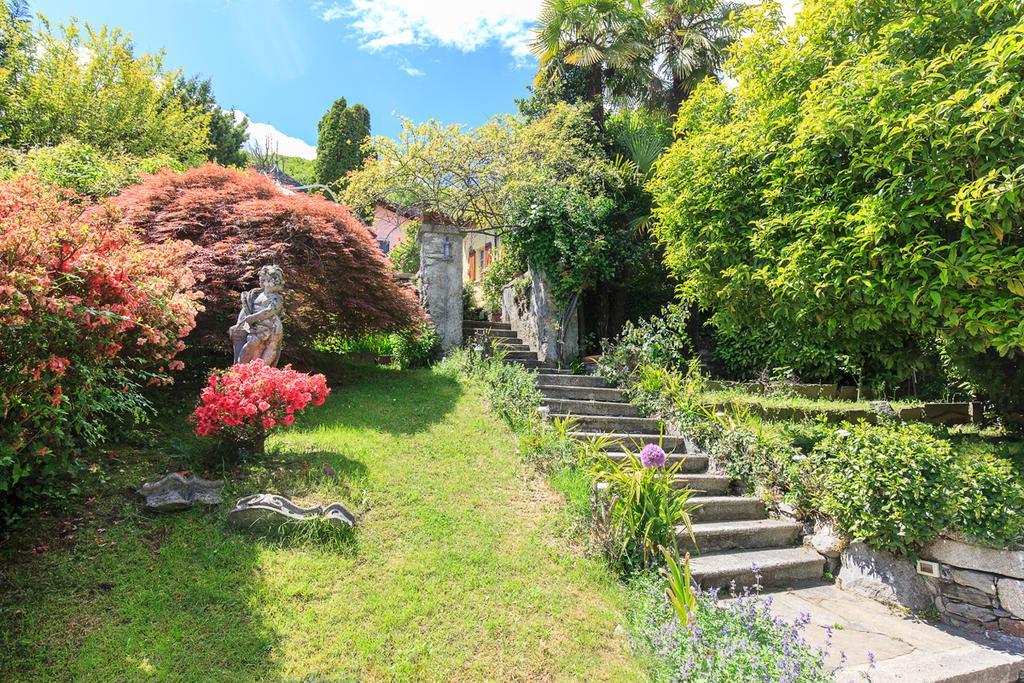 Villa Elisette By Impero House Stresa Exterior photo