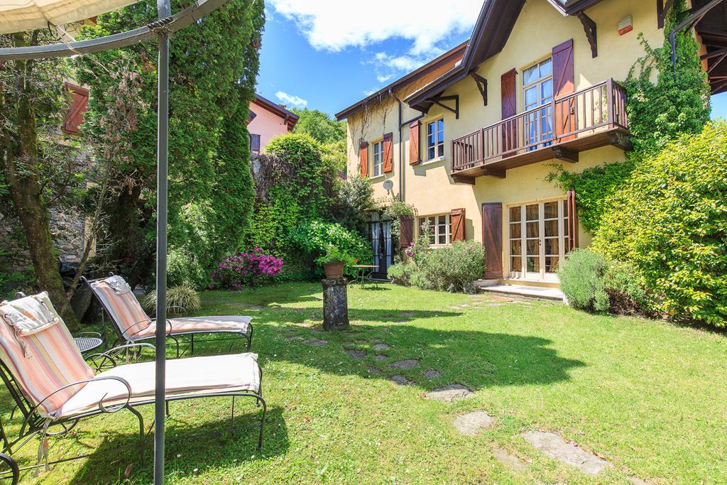 Villa Elisette By Impero House Stresa Exterior photo